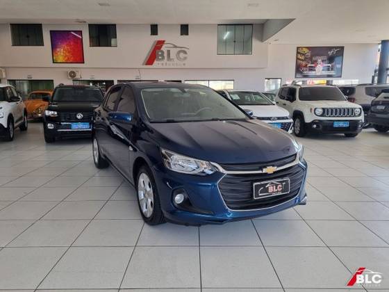 CHEVROLET ONIX 1.0 TURBO FLEX LTZ AUTOMÁTICO